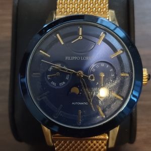 Filipi Loreti watch